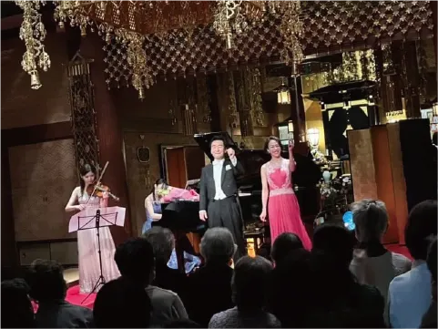 演奏歴